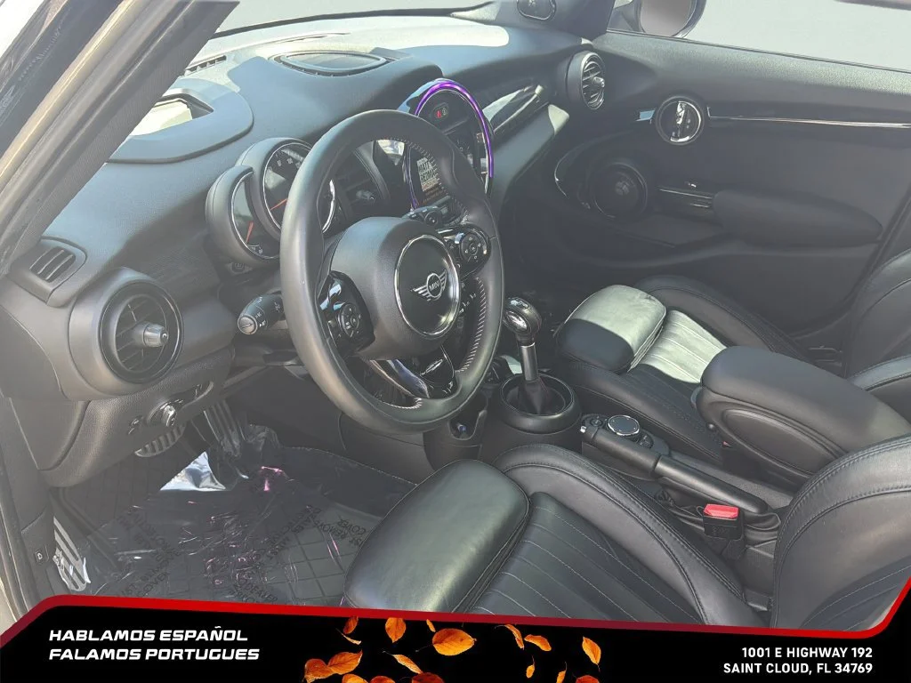 Used 2019 Gray MINI Cooper S image 15