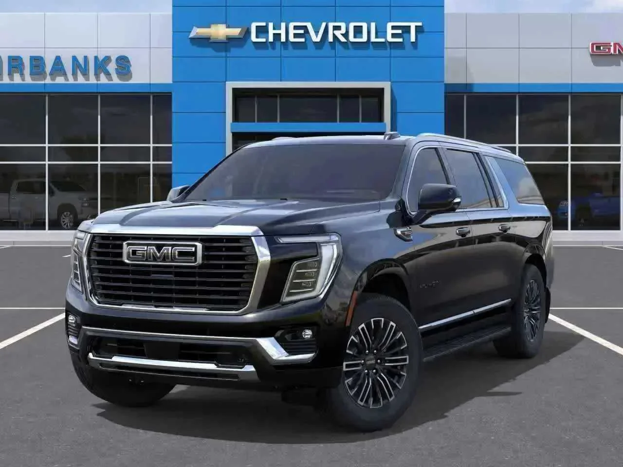 New 2026 Onyx Black GMC Elevation image 6
