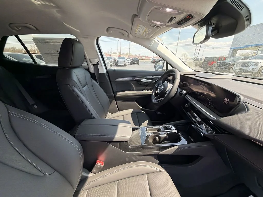New 2026 Summit White Buick Preferred image 14