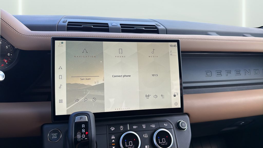 New 2026 Carpathian Grey Land Rover X-Dynamic SE image 22
