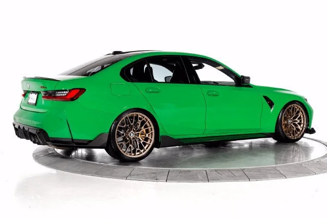 Used 2024 Signal Green BMW CS image 6
