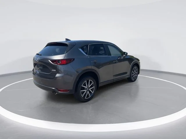 Used 2018 Gray Mazda Touring image 8