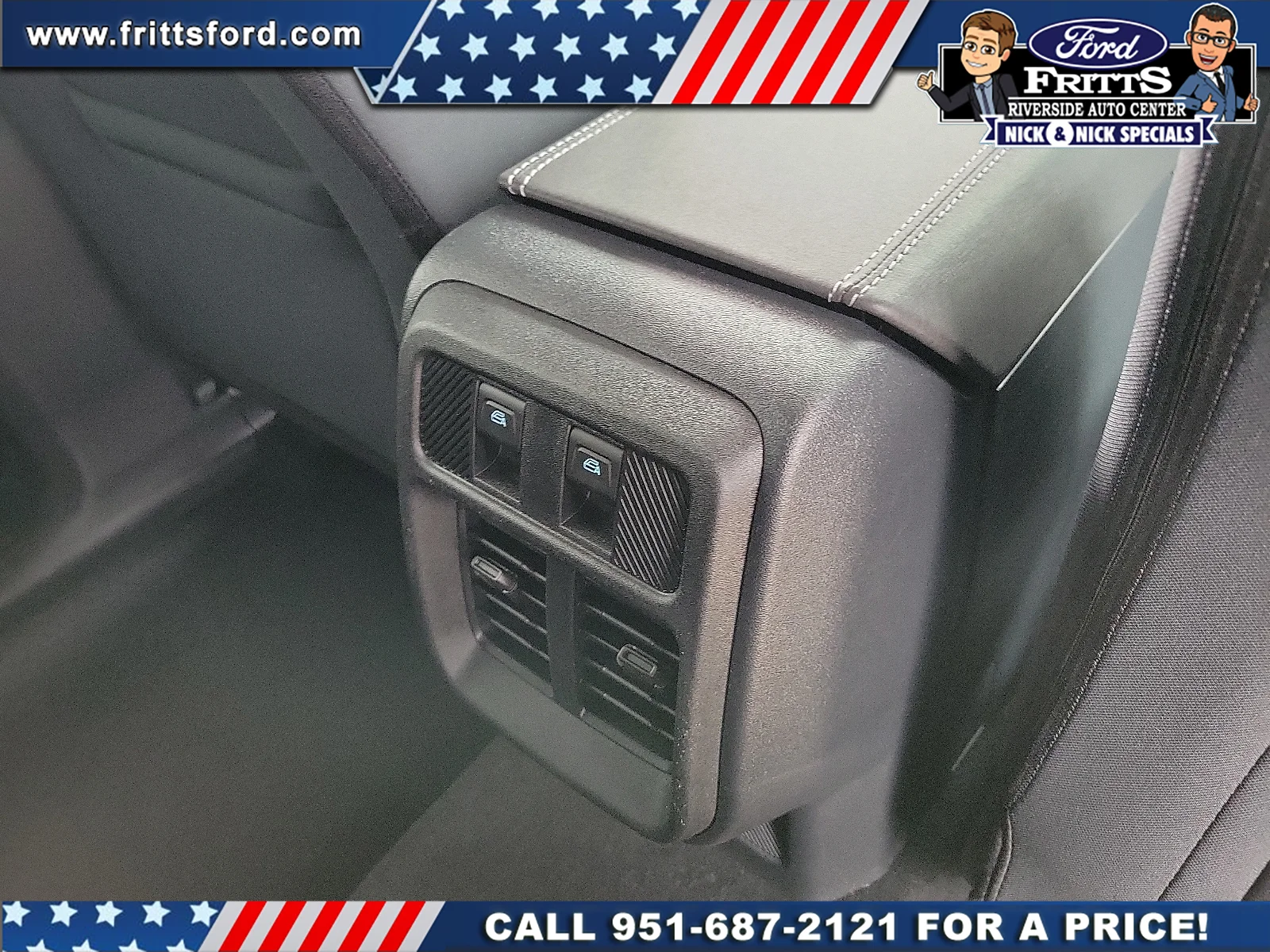 New 2026 Shadow Black Ford Big Bend® image 21