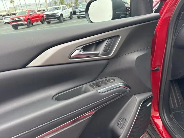 New 2026 Red Chevrolet LT image 13