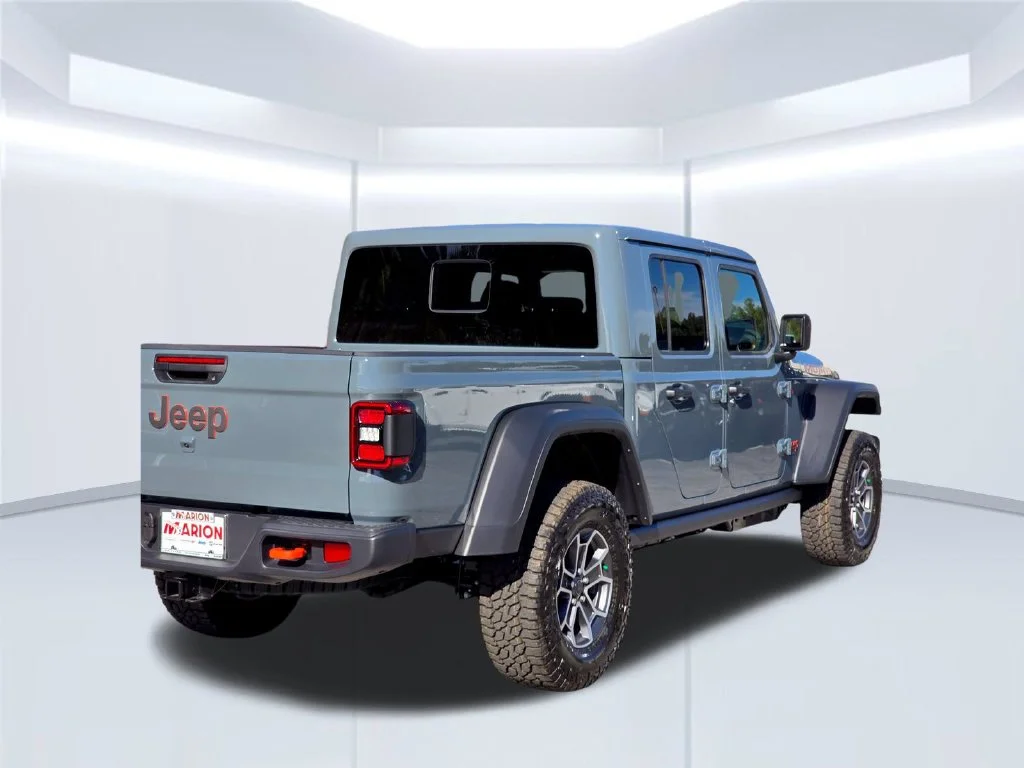 New 2026 Gray Jeep Mojave image 40
