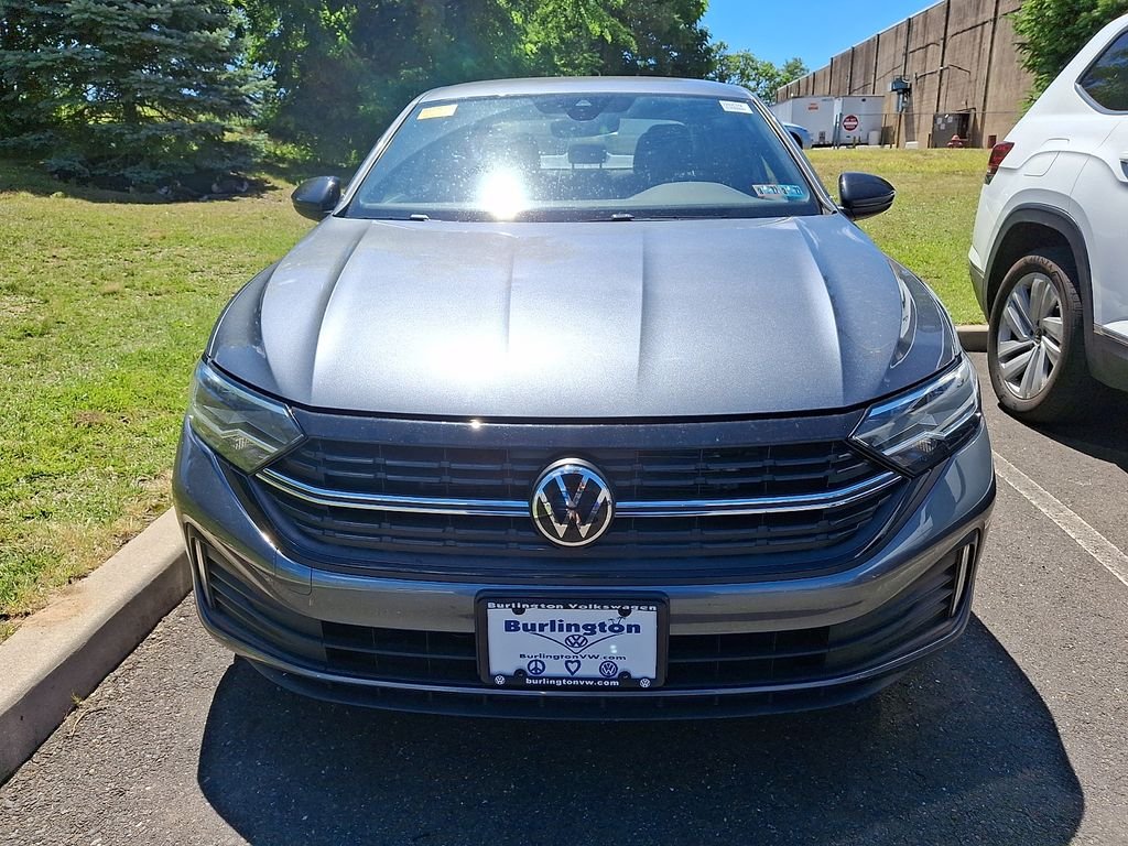 Certified Used 2024 Gray Volkswagen 1.5T Sport image 3