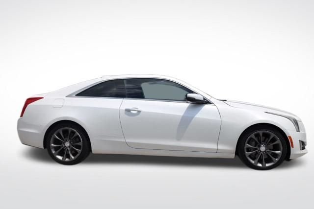 Used 2016 Crystal White Cadillac 2.0L Turbo Luxury image 12