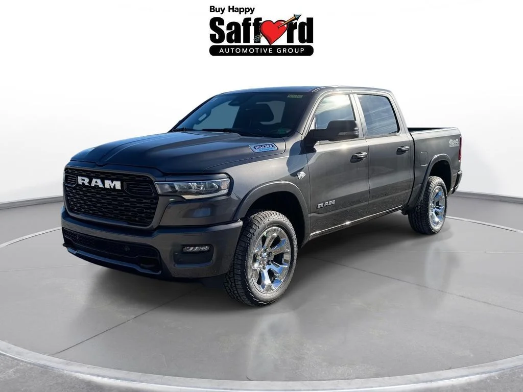 New 2026 Ram 1500 Big Horn/Lone Star 4D Crew Cab in Winchester