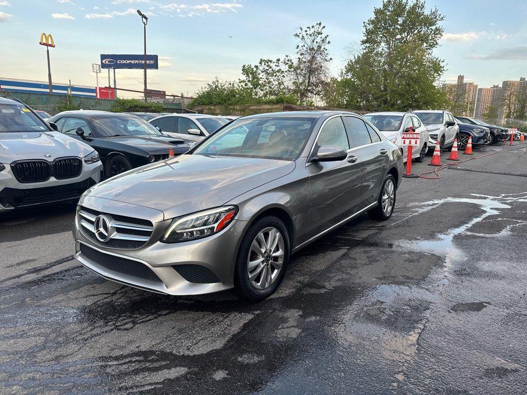 2020 Mercedes-Benz C-Class C300 4MATIC's photo