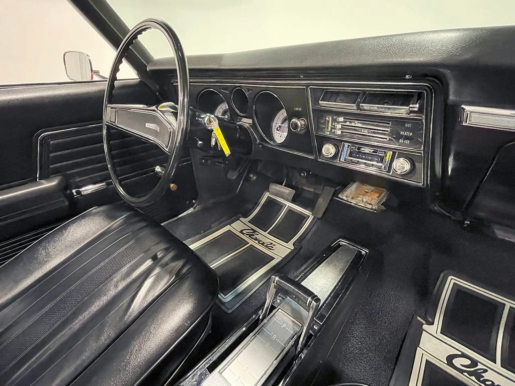Used 1969 Red Chevrolet  image 69
