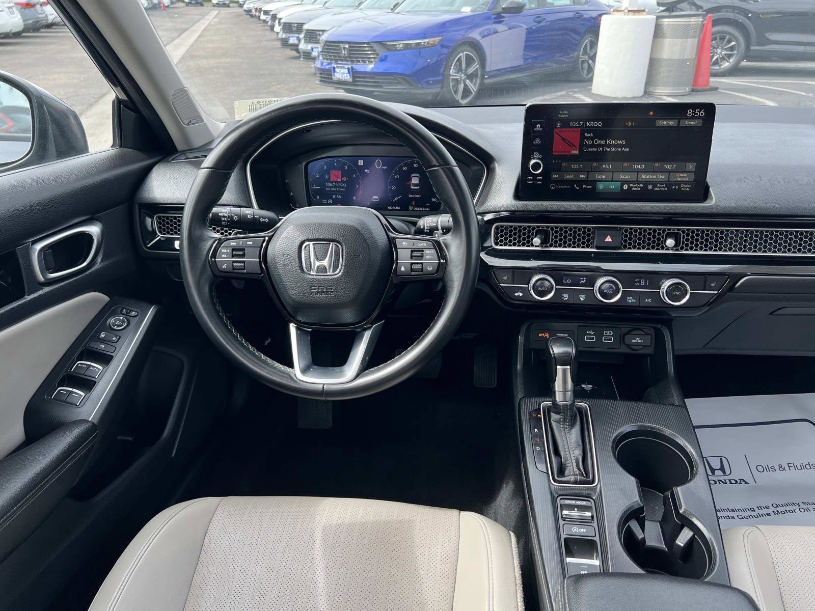 2023 Honda Civic Touring - Photo 7