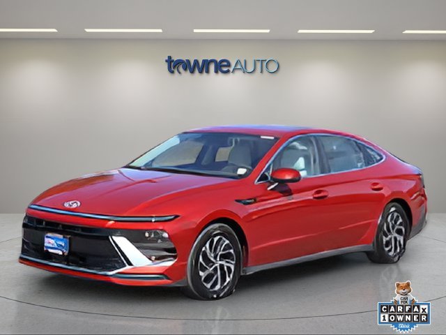 2026 Hyundai Sonata Hybrid