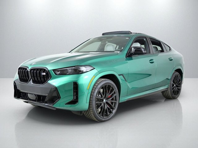 2026 BMW X6