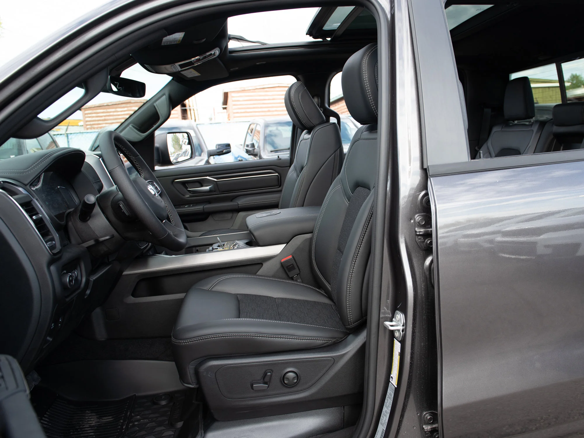 New 2026 Grey RAM Sport* image 22