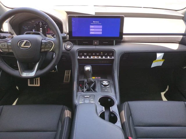 New 2026 Iridium Lexus  350 F SPORT image 14