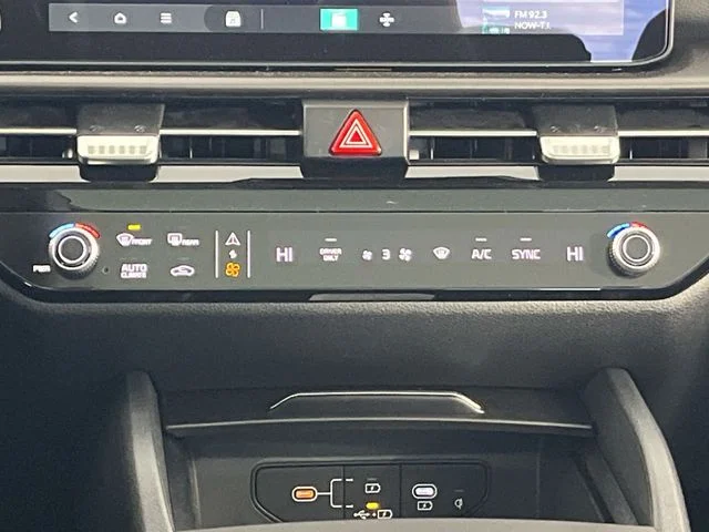 New 2026 Gravity Gray Kia EX image 18