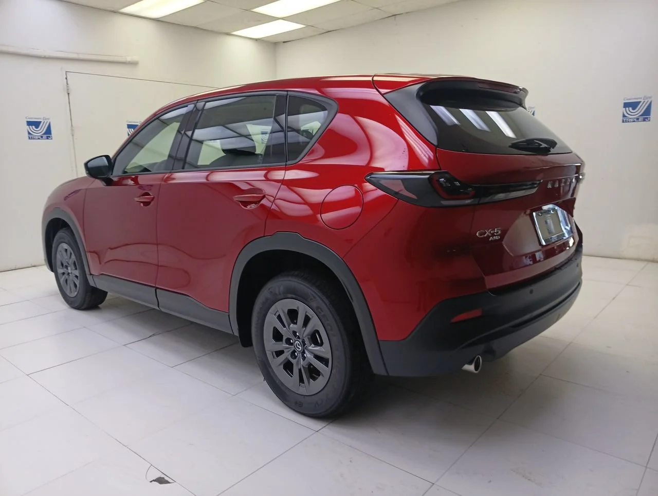 New 2026 Soul Red Crystal M Mazda 2.5 S image 6