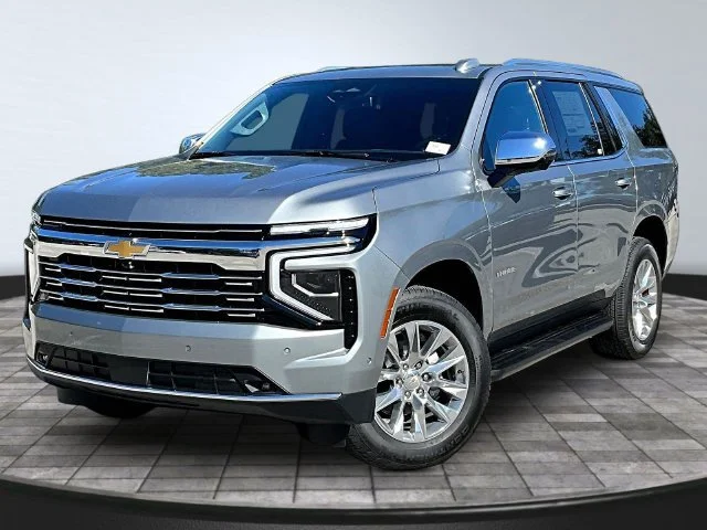 2027 Chevrolet Tahoe