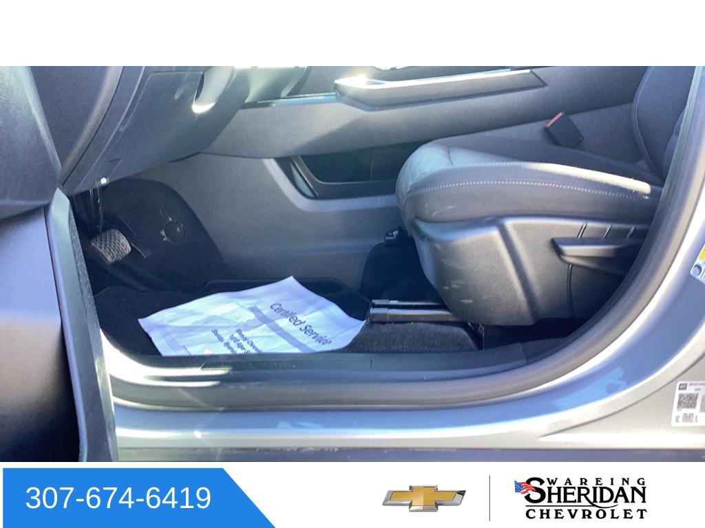2025 Chevrolet Equinox LT - Photo 26