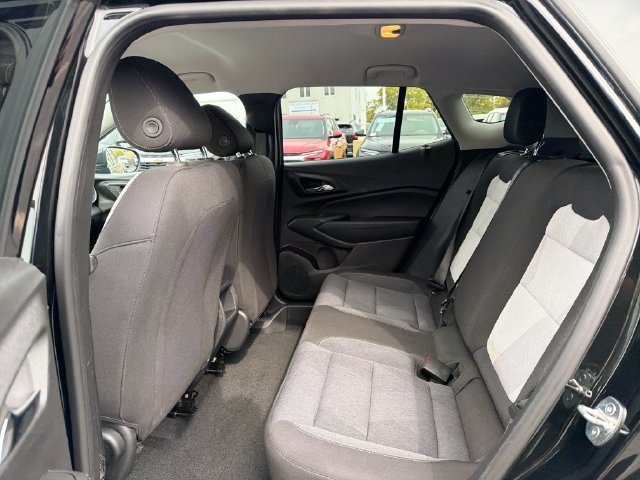 Certified Used 2024 Mosaic Black Metallic Chevrolet LS image 19