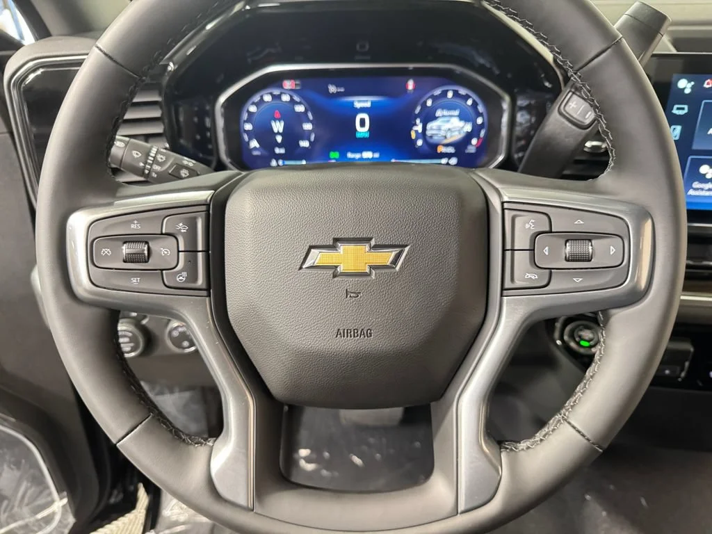 New 2026 Black Chevrolet LT image 14