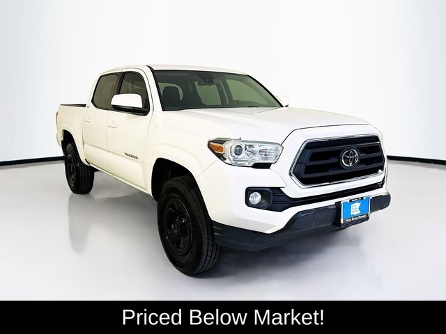 Pre-Owned 2022 Toyota Tacoma SR5