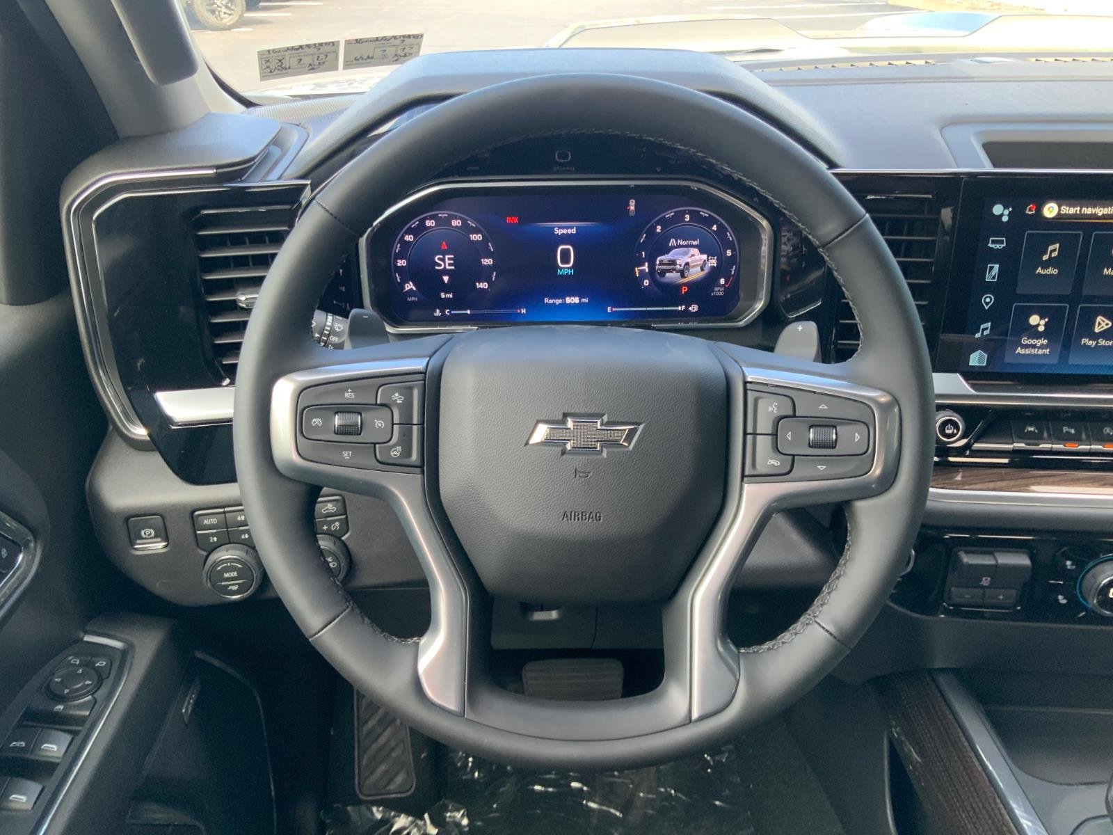 New 2026 Sterling Gray Metallic Chevrolet LT Trail Boss image 18