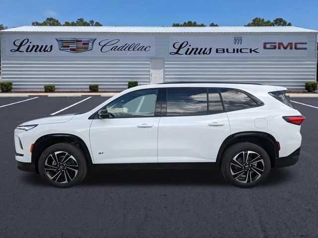 2026 Buick Enclave Sport Touring - Photo 7