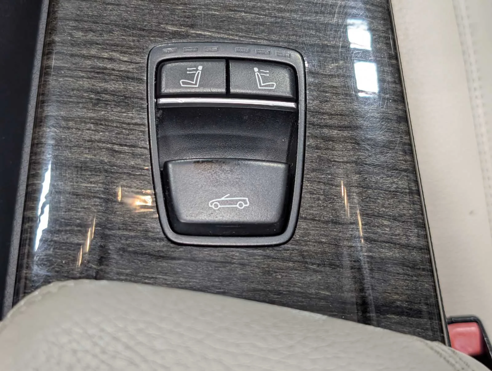 Used 2015 Mineral Gray Metallic BMW 435i xDrive image 24