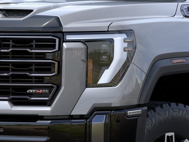 New 2026 Sterling Metallic GMC AT4X image 10