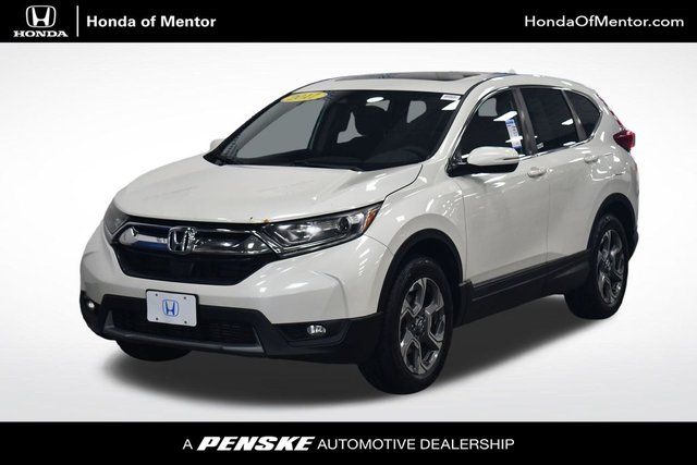 2017|Honda|CR-V|EX|4D Sport Utility
