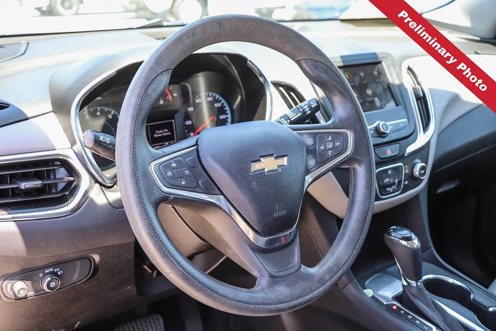 Used 2019 Nightfall Gray Metallic Chevrolet LS image 15