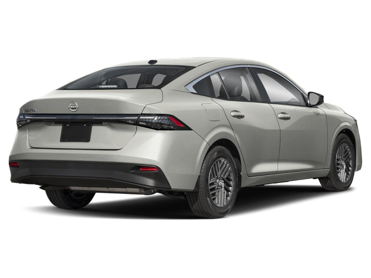 New 2026 Bronze Nissan SV image 9
