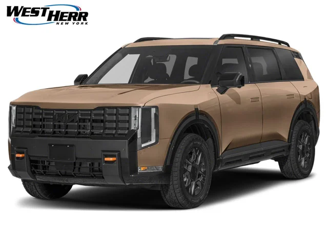 2027 Kia Telluride X-Pro SX Prestige