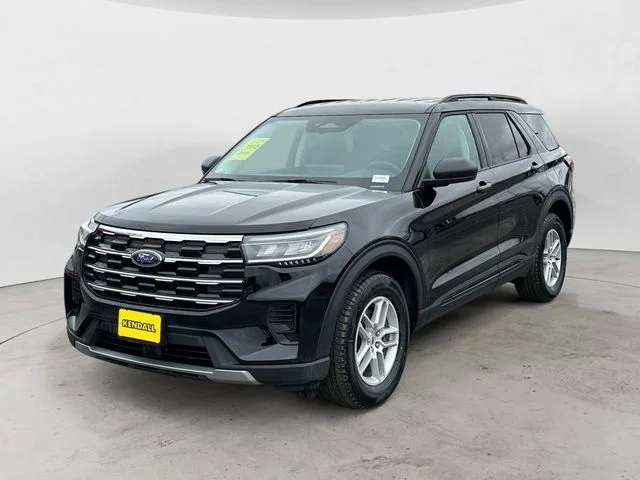 2026 Ford Explorer Active 4WD's photo