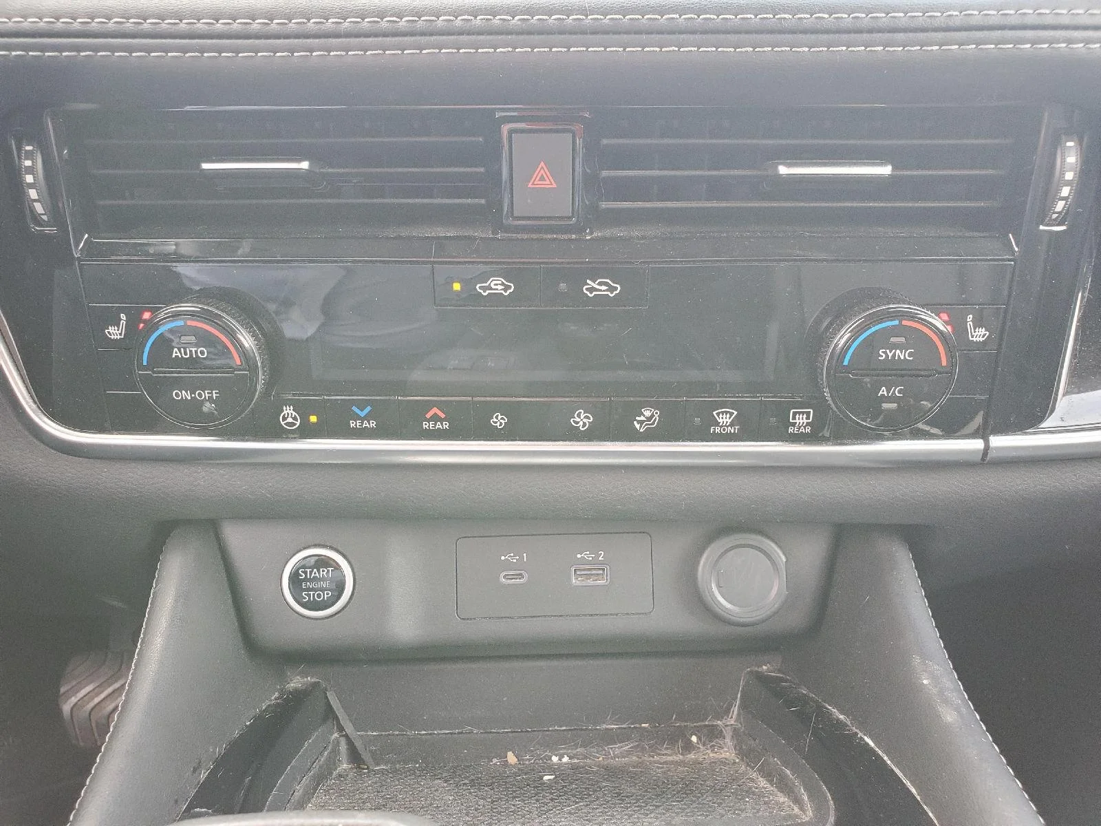 Used 2022 Boulder Gray Pearl Nissan SL image 14