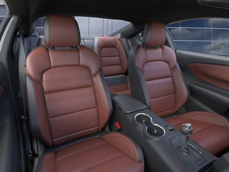 New 2026 Carbonized Gray Metallic Ford EcoBoost® Premium Fastback image 10