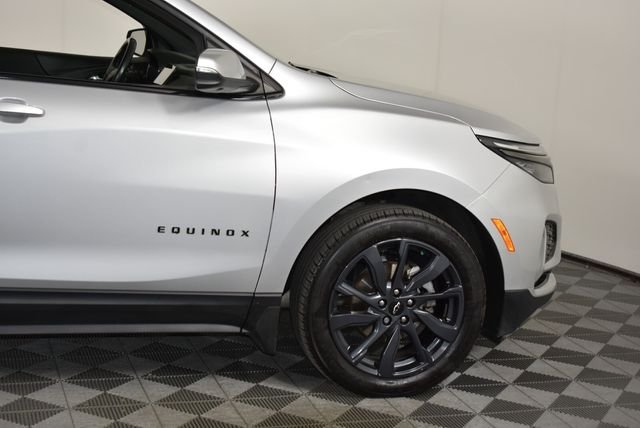 Used 2022 Silver Chevrolet RS image 12