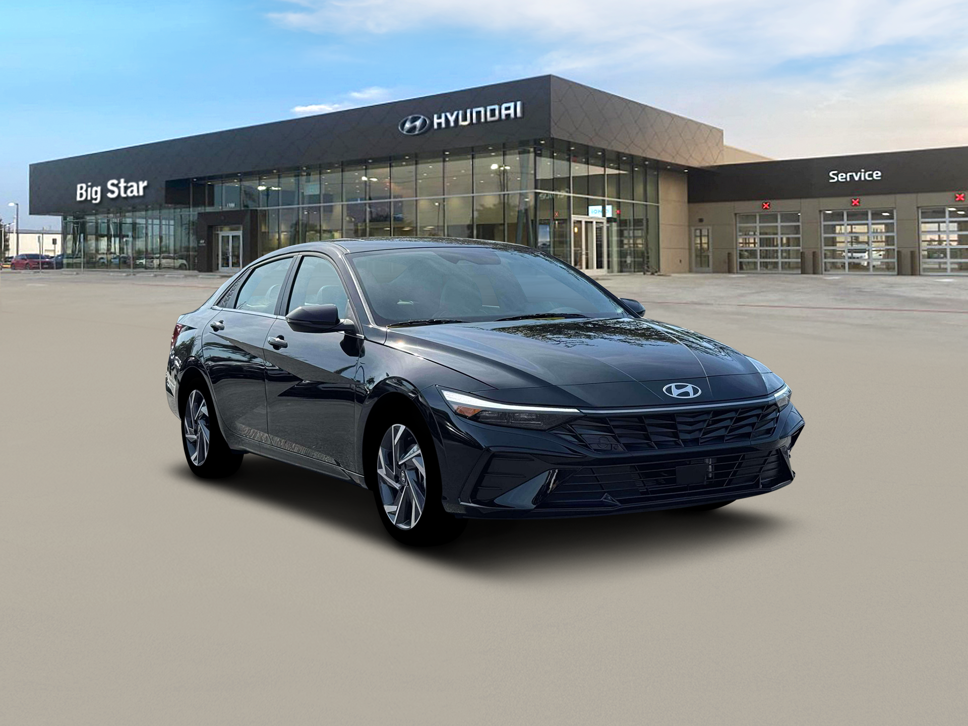 New 2026 Abyss Black Hyundai Limited image 29