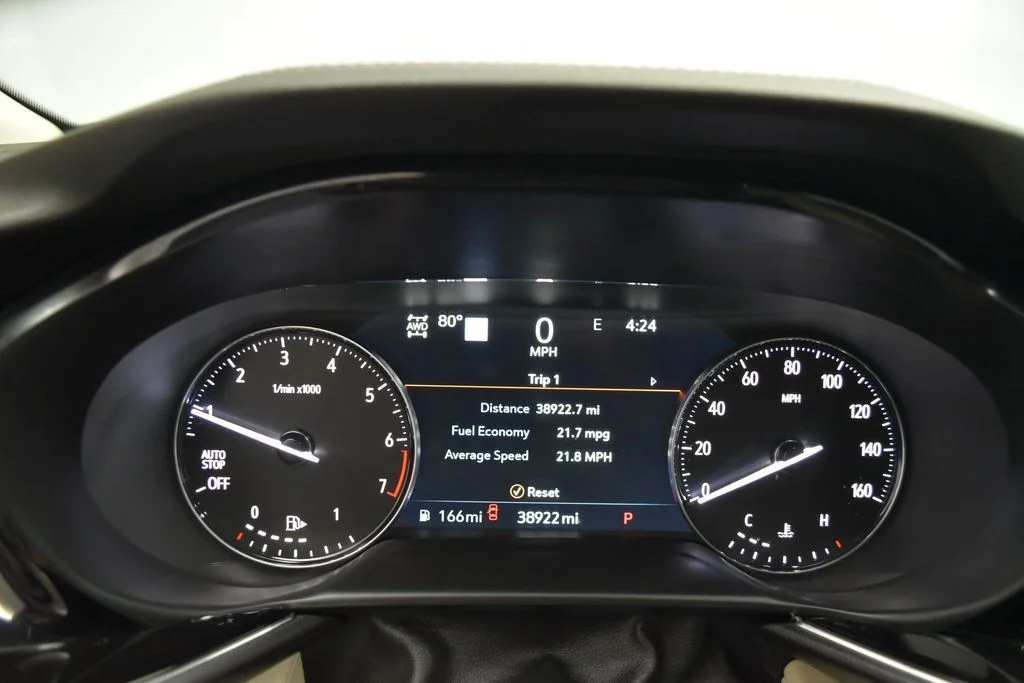 Certified Used 2023 Blue Buick Avenir image 11