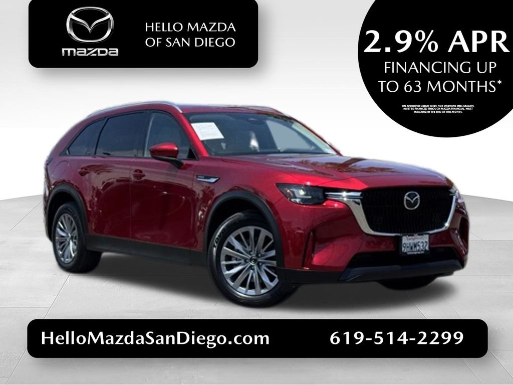 2024 Mazda CX-90 PHEV Preferred Package's photo