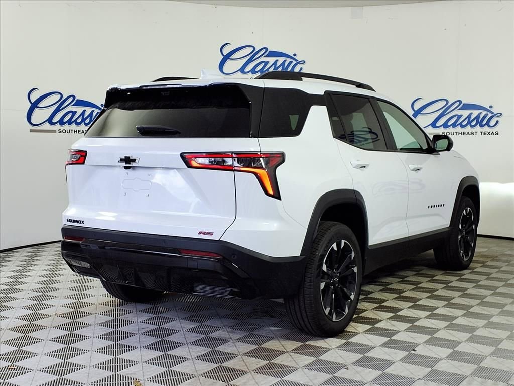 2026 Chevrolet Equinox RS - Photo 74