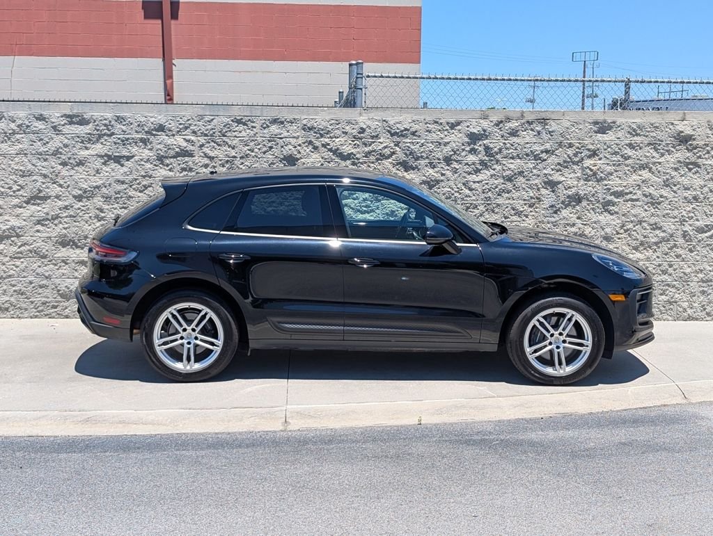 Used 2024 Black Porsche  image 8