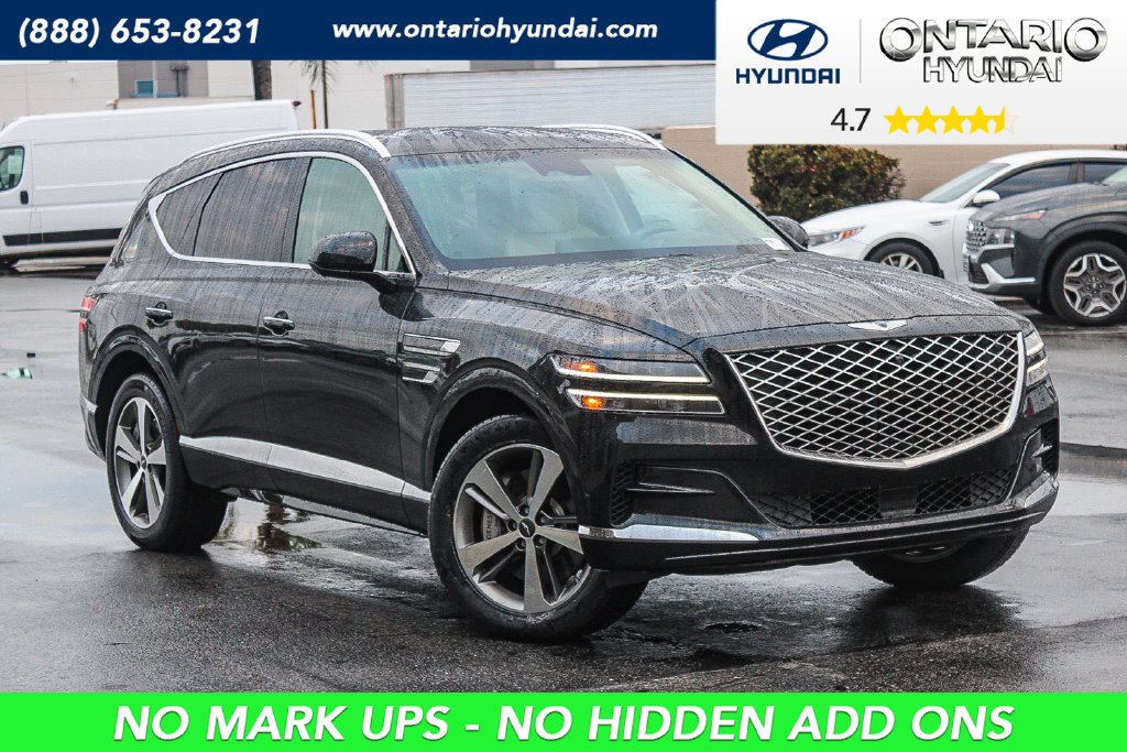 2024 GENESIS GV80 Standard
