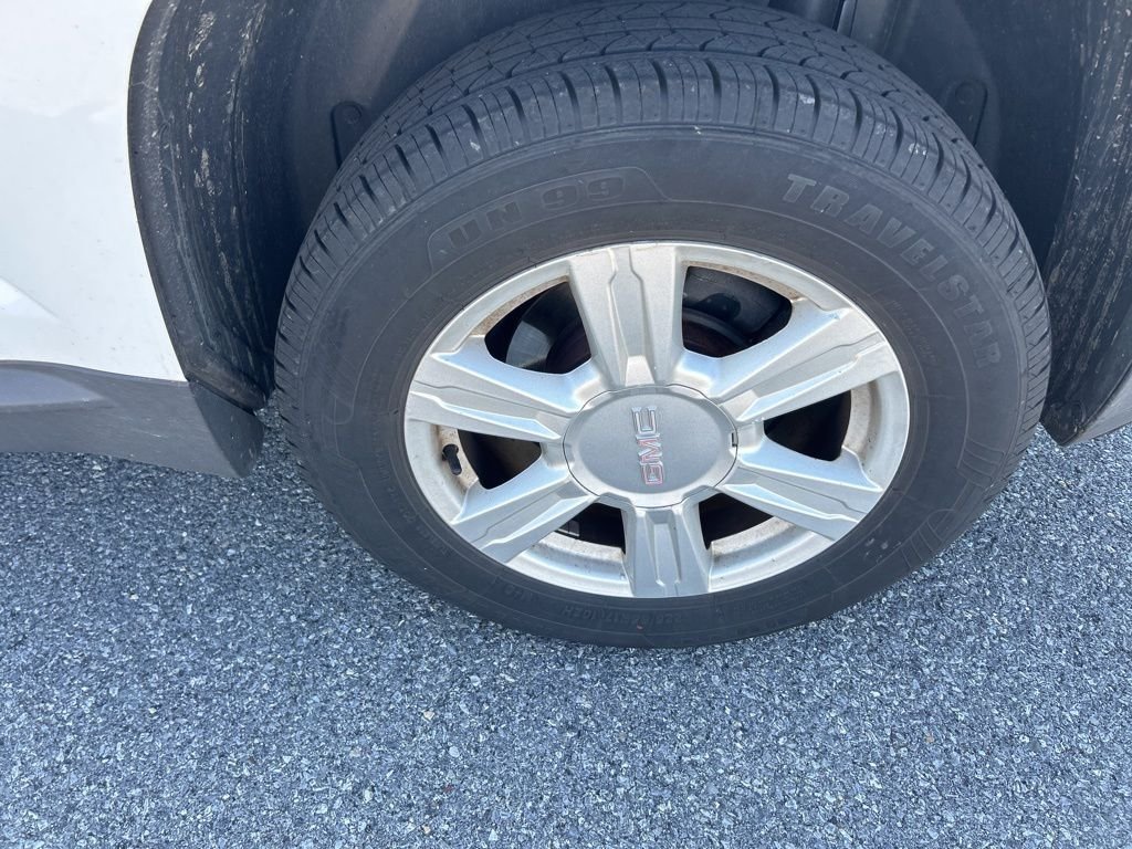 Used 2015 White GMC SLE-2 image 8