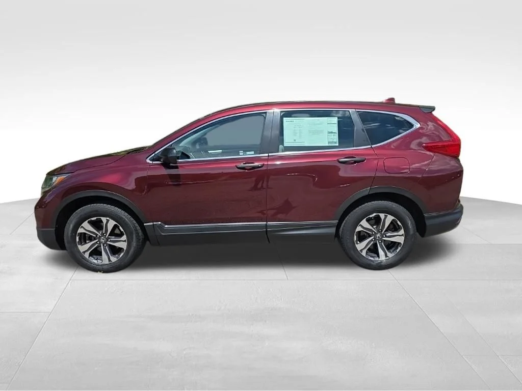 Used 2019 Red Honda LX image 8