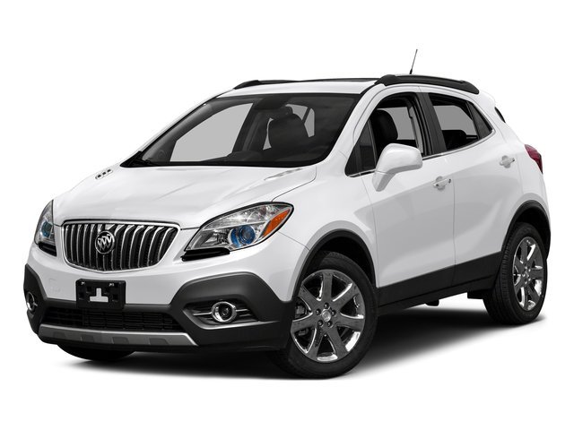 Used 2016 Summit White Buick  image 1