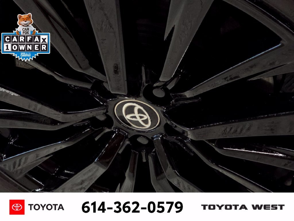 Used 2024 Red Toyota XSE image 12