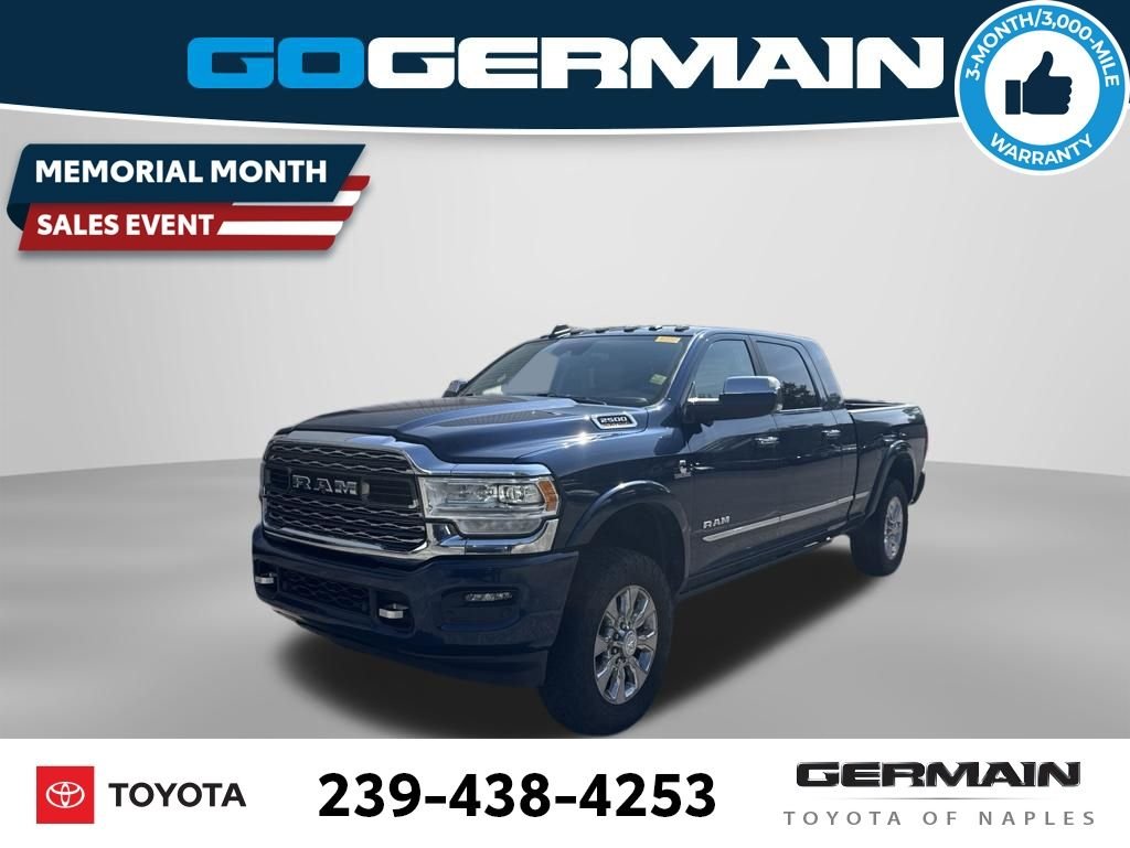 2021 RAM 2500 Laramie Limited 4X4 Mega Cab's photo
