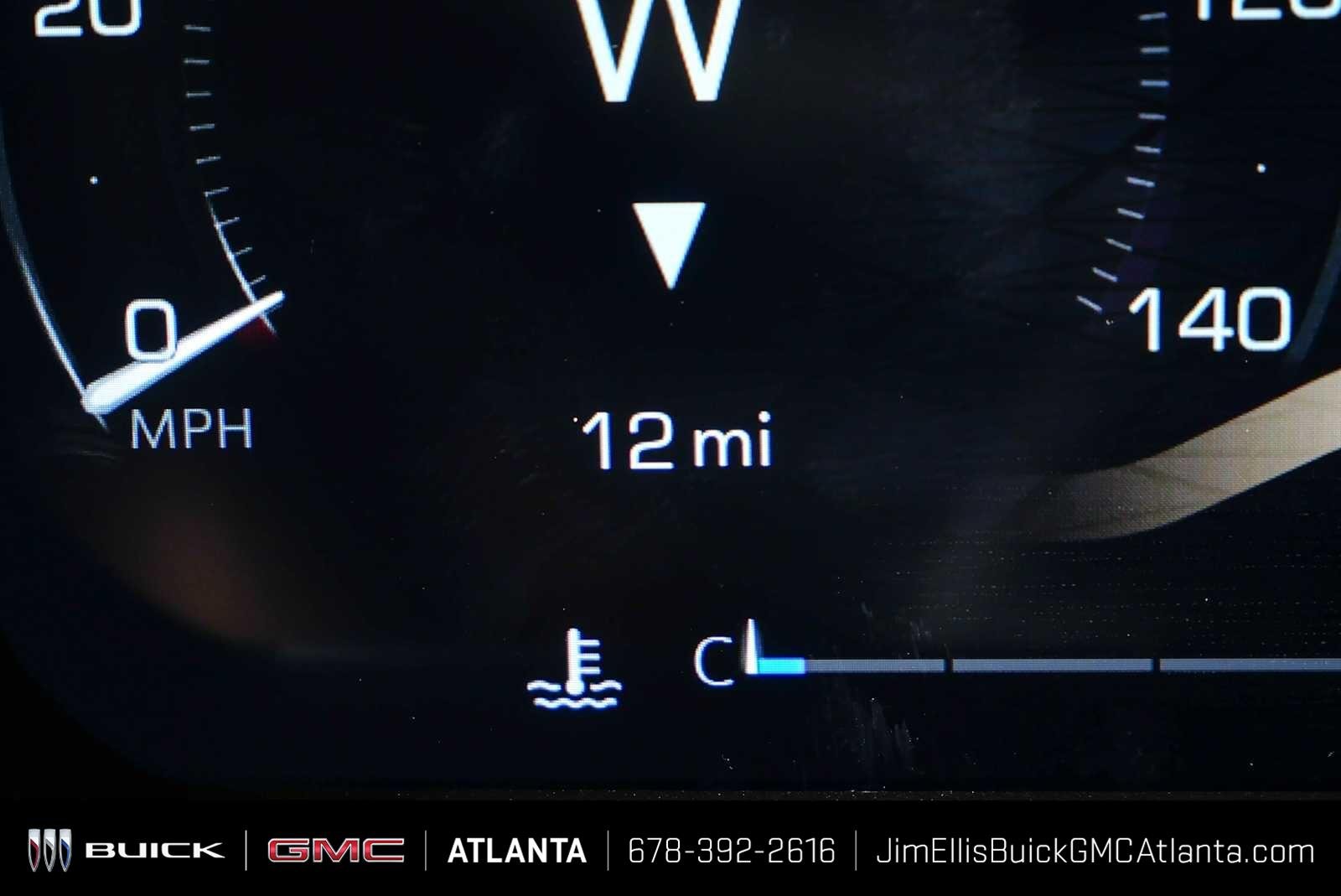 New 2026 Titanium Rush Metallic GMC AT4X image 10